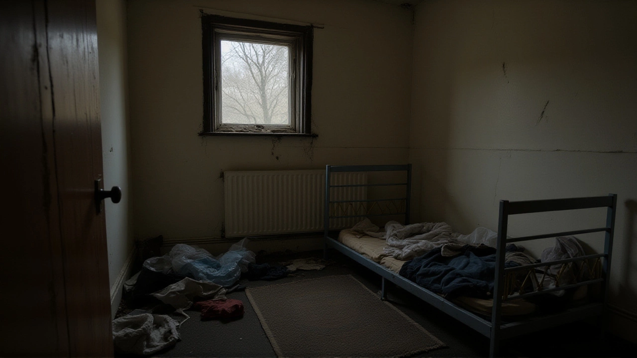 Home Office’s Cost‑Cutting Triggers Asylum Housing Crisis Across the UK