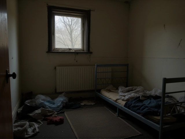 Home Office’s Cost‑Cutting Triggers Asylum Housing Crisis Across the UK
