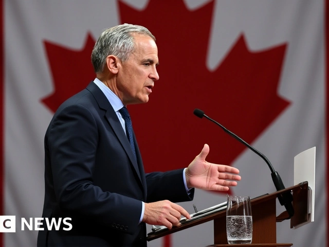 Carney Vows Higher Steel Tariffs as Trump Suspends Canada Trade Talks Amid $300B Tariff Deadline