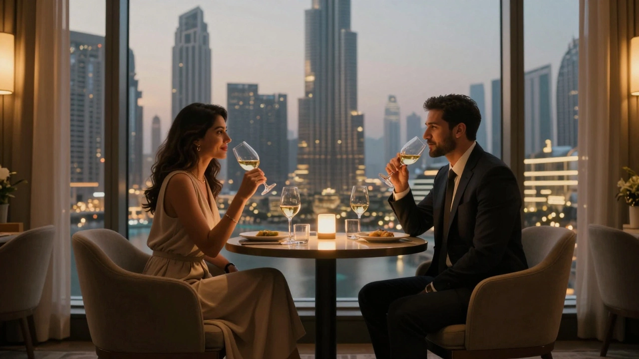 Escort Dubai - Professional, Discreet, and Safe Companionship in the City