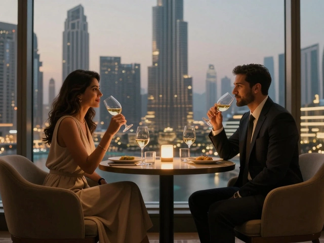 Escort Dubai - Professional, Discreet, and Safe Companionship in the City